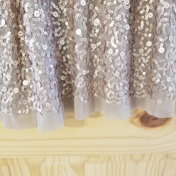 Rose gold color dress - Picture 2 of 5